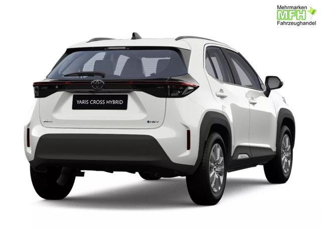 Toyota Yaris Cross Aut. Kam Sitzhz. ACC 16" CarPlay 