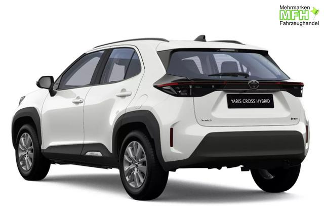 Toyota Yaris Cross Aut. Kam Sitzhz. ACC 16" CarPlay 