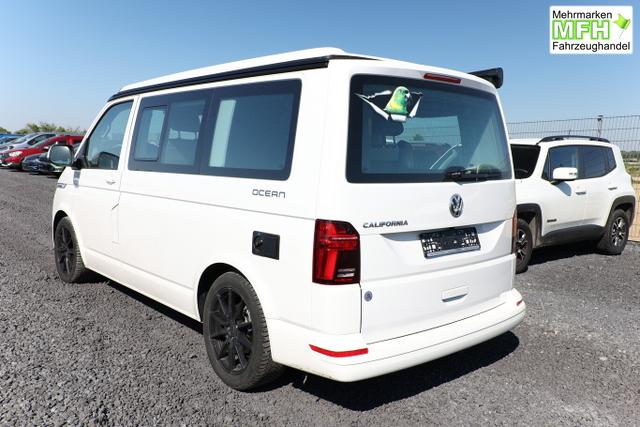Volkswagen California 6.1 Ocean T6.1 2.0 TDI 150 DSG LED ACC 