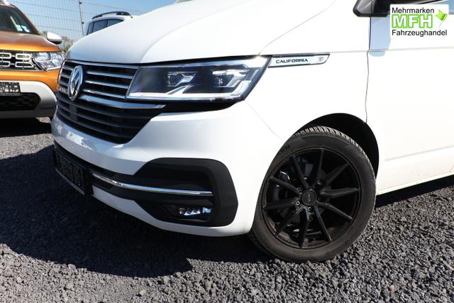 Volkswagen California 6.1 Ocean T6.1 2.0 TDI 150 DSG LED ACC 