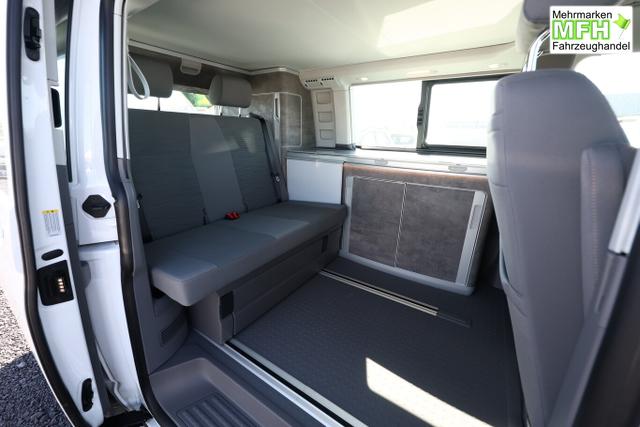 Volkswagen California 6.1 Ocean T6.1 2.0 TDI 150 DSG LED ACC 