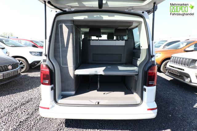 Volkswagen California 6.1 Ocean T6.1 2.0 TDI 150 DSG LED ACC 