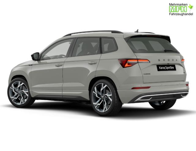 Skoda Karoq Sportline DSG 4x4 Sportl AHK 19Z Matrix Nav 360&deg; SHZ 