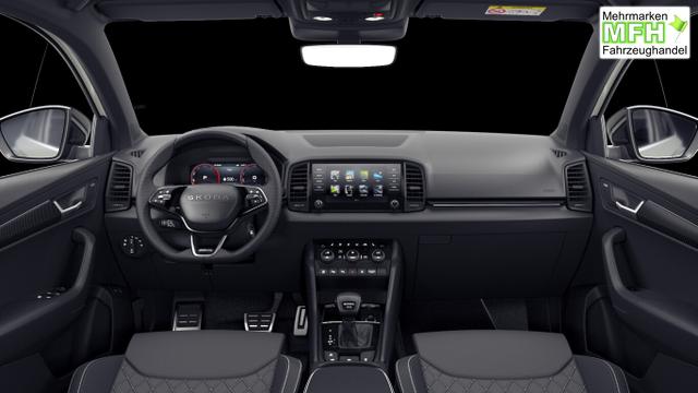 Skoda Karoq Sportline DSG 4x4 Sportl AHK 19Z Matrix Nav 360&deg; SHZ 