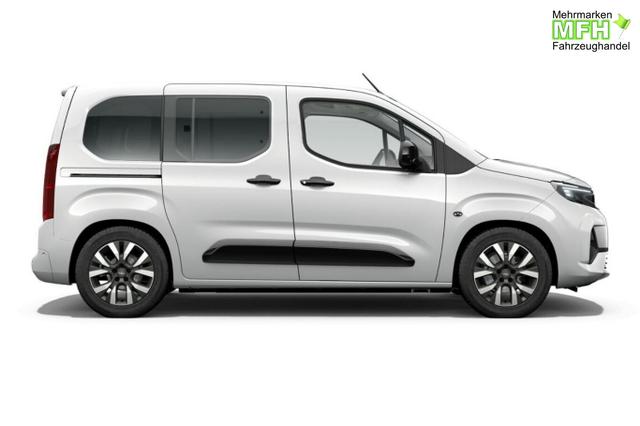 Opel Combo GS AT8 Connect+P Nav 2xPDC Keyl Klimaaut 