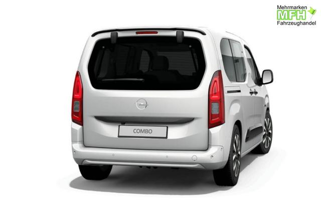 Opel Combo GS AT8 Connect+P Nav 2xPDC Keyl Klimaaut 
