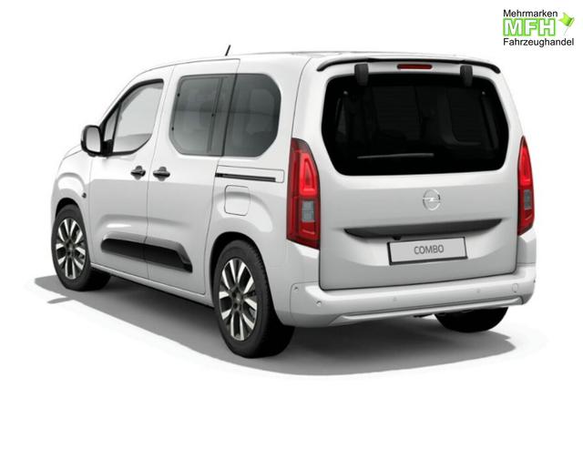 Opel Combo GS AT8 Connect+P Nav 2xPDC Keyl Klimaaut 