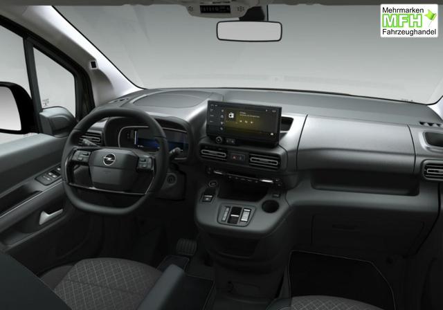 Opel Combo GS XL AT8 7-S Connect+P Nav 2xPDC Keyl 17" 