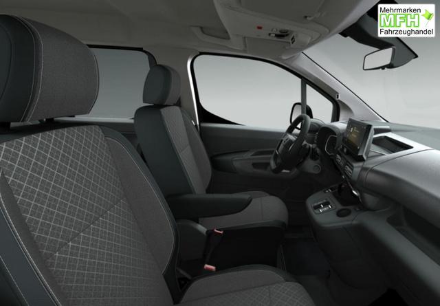 Opel Combo GS XL AT8 7-S Connect+P Nav 2xPDC Keyl 17" 