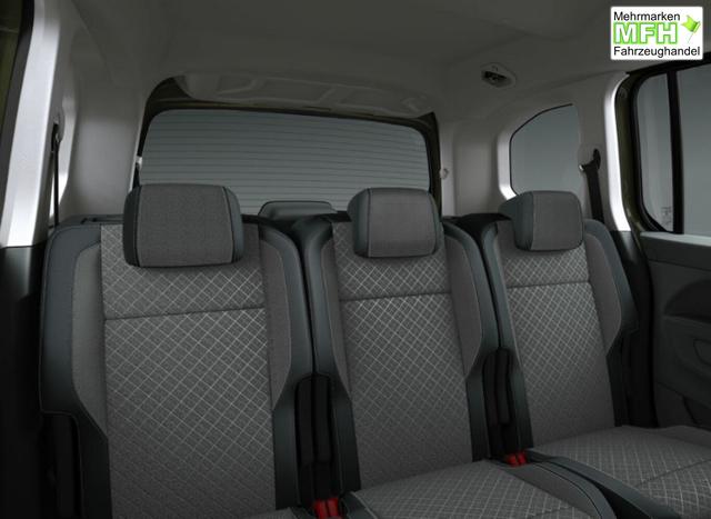 Opel Combo GS AT8 Connect+P Nav 2xPDC Keyl Klimaaut 
