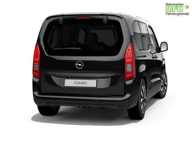 Opel Combo GS AT8 Connect+P Nav 2xPDC Keyl Klimaaut 
