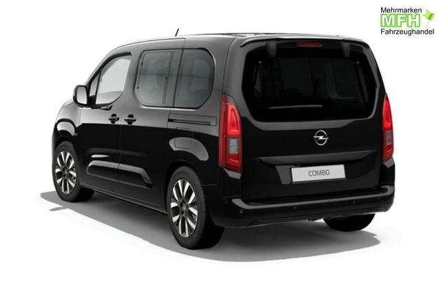 Opel Combo GS AT8 Connect+P Nav 2xPDC Keyl Klimaaut 