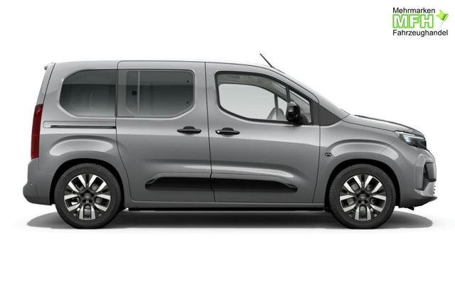 Opel Combo GS AT8 Connect+P Nav 2xPDC Keyl Klimaaut 