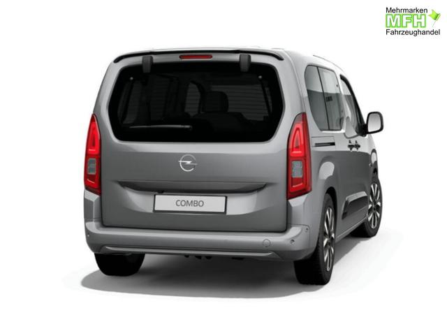 Opel Combo GS AT8 Connect+P Nav 2xPDC Keyl Klimaaut 