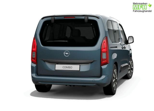 Opel Combo GS AT8 Connect+P Nav 2xPDC Keyl Klimaaut 