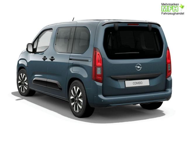 Opel Combo GS AT8 Connect+P Nav 2xPDC Keyl Klimaaut 