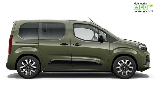 Opel Combo GS AT8 Connect+P Nav 2xPDC Keyl Klimaaut 