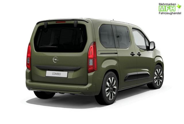 Opel Combo GS AT8 Connect+P Nav 2xPDC Keyl Klimaaut 