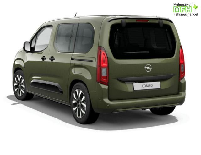 Opel Combo GS AT8 Connect+P Nav 2xPDC Keyl Klimaaut 