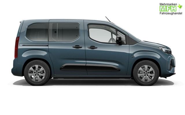 Opel Combo GS AT8 Pano Klimaaut LHZ IntelliLux Kam 
