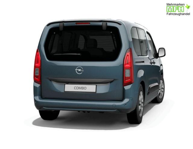 Opel Combo GS AT8 Pano Klimaaut LHZ IntelliLux Kam 