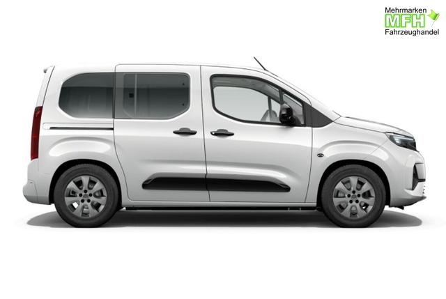 Opel Combo GS AT8 Pano Klimaaut LHZ IntelliLux Kam 
