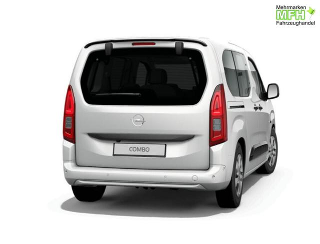 Opel Combo GS AT8 Pano Klimaaut LHZ IntelliLux Kam 