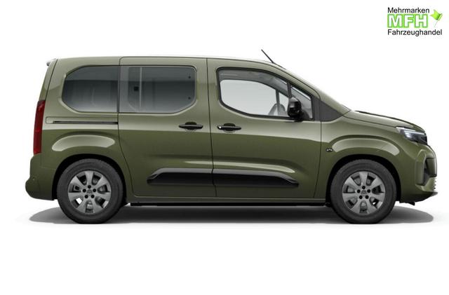 Opel Combo GS AT8 Pano Klimaaut LHZ IntelliLux Kam 