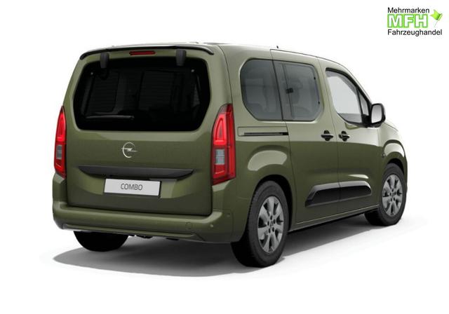 Opel Combo GS AT8 Pano Klimaaut LHZ IntelliLux Kam 