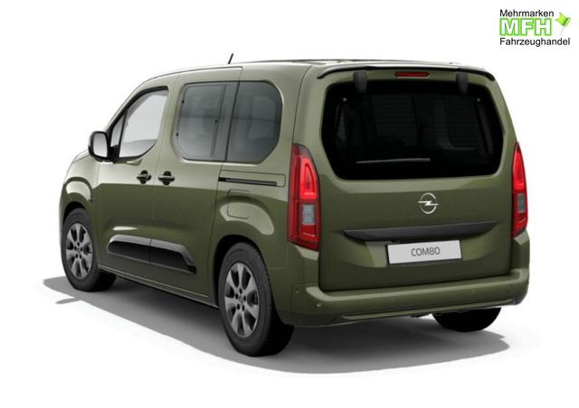 Opel Combo GS AT8 Pano Klimaaut LHZ IntelliLux Kam 