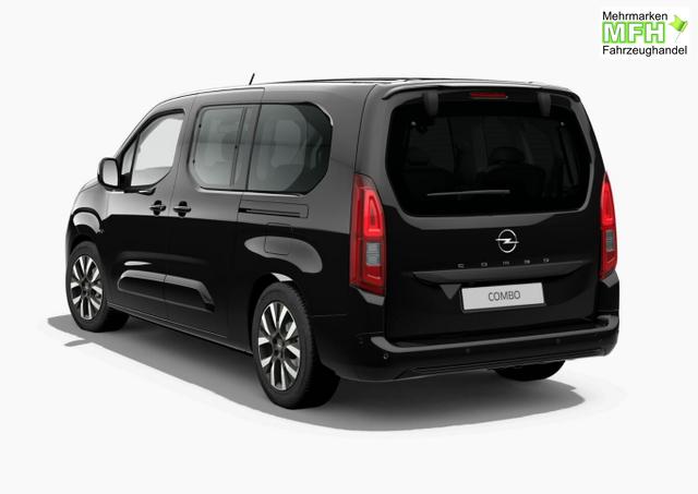 Opel Combo GS XL AT8 7-S Connect+P Nav 2xPDC Keyl 17" 