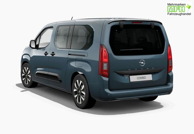 Opel Combo GS XL AT8 7-S Connect+P Nav 2xPDC Keyl 17" 