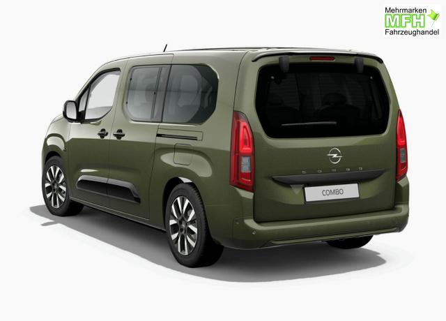 Opel Combo GS XL AT8 7-S Connect+P Nav 2xPDC Keyl 17" 