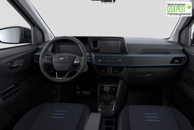 Ford Tourneo Courier Active Aut WinterP ACC Nav Kam 