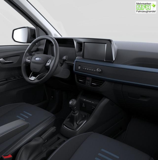 Ford Tourneo Courier Active Aut WinterP ACC Nav Kam 