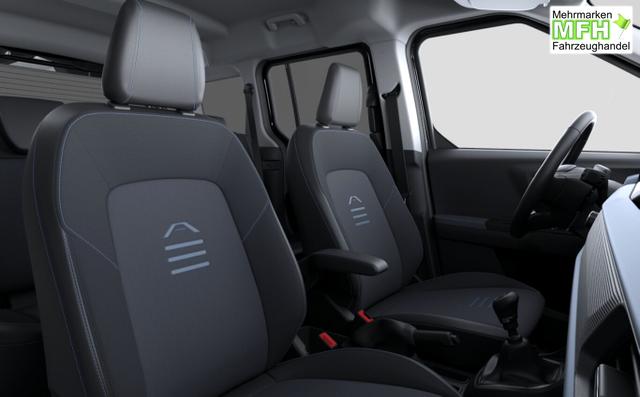 Ford Tourneo Courier Active Aut WinterP ACC Nav Kam 