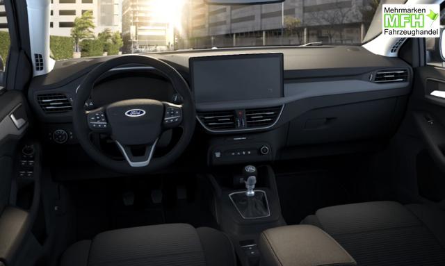Ford Focus Titanium X ACC Nav LED Kam TotW KeyFree 
