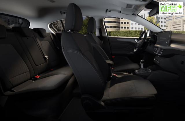 Ford Focus Titanium X ACC Nav LED Kam TotW KeyFree 