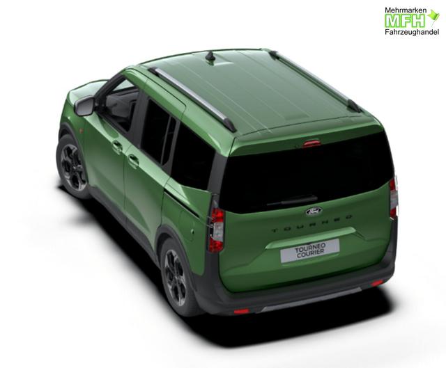 Ford Tourneo Courier Active Aut WinterP ACC Nav Kam 