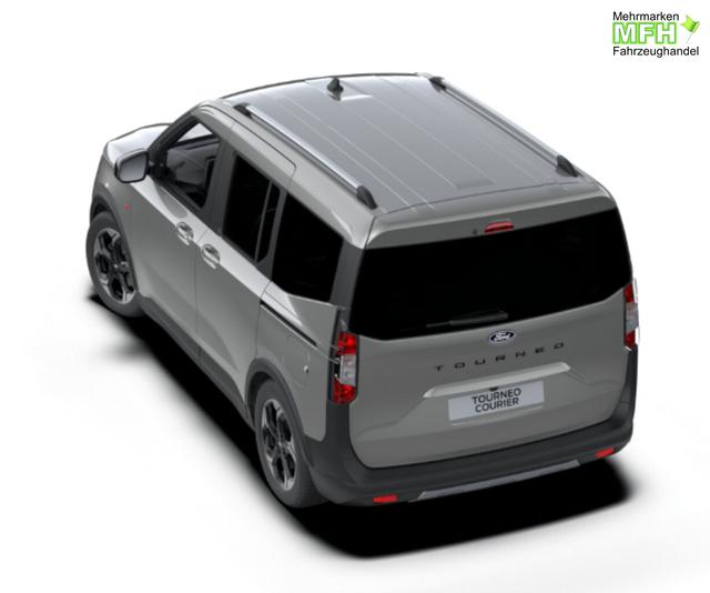 Ford Tourneo Courier Active Aut WinterP ACC Nav Kam 