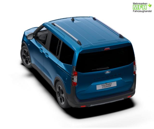 Ford Tourneo Courier Active Aut WinterP ACC Nav Kam 