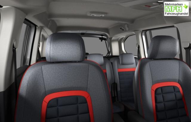 Citro&euml;n Berlingo MAX PKW XL XTR Keyl Nav Kam PrivG DigC 