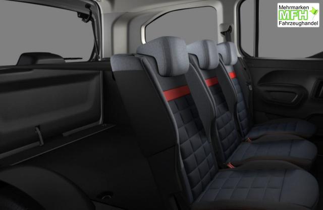 Citro&euml;n Berlingo MAX PKW XL XTR Keyl Nav Kam PrivG DigC 