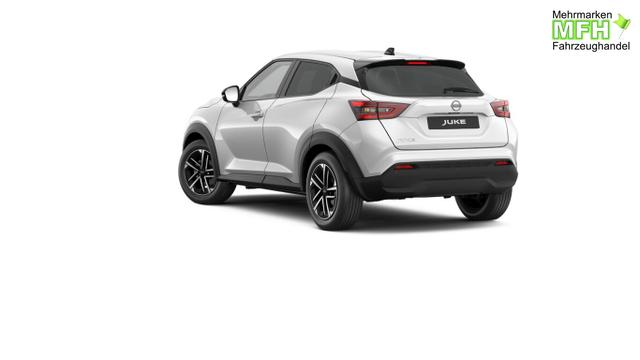 Nissan Juke N-CONNECTA DCT LED SHZ Nav PrivG Kam 2xPDC 