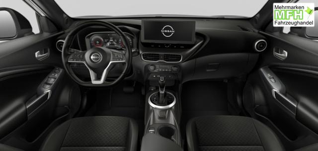 Nissan Juke N-CONNECTA DCT LED SHZ Nav PrivG Kam 2xPDC 
