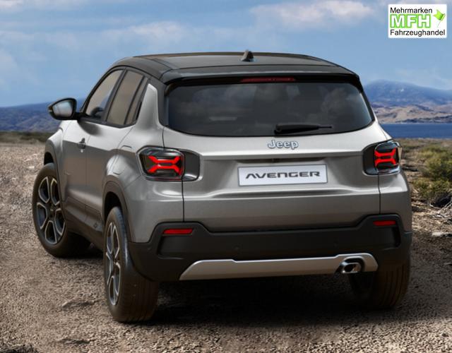 Jeep Avenger Altitude Hybrid Pano LM18Z KAM KeyL ACC Klimaaut 