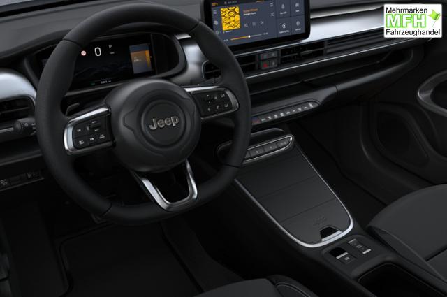 Jeep Avenger Altitude Hybrid Pano LM18Z KAM KeyL ACC Klimaaut 