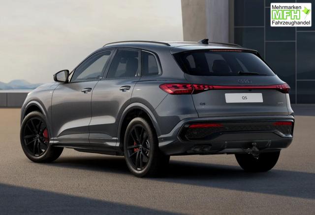 Audi Q5 S line 2xS Tech+ Pano AHK HUD BlackP 20Z PrivG 