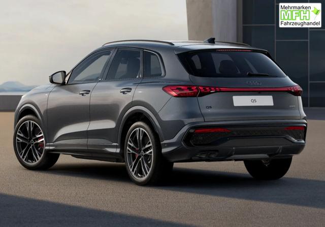 Audi Q5 S line 2xS Leder Tech+ Pano HUD 21Z BlackP Priv 