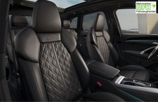 Audi Q5 Sportback S line 2xS Leder Tech+ 21Z Pano HUD 